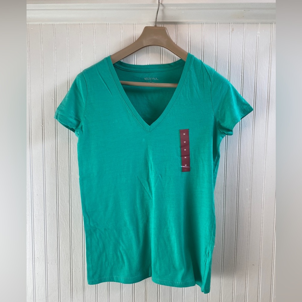 NWT Merona Tee